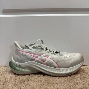 Asics GT-2000 12 Shoes Womens Size 6 Gray Running Cushioned Sneakers 1012B506